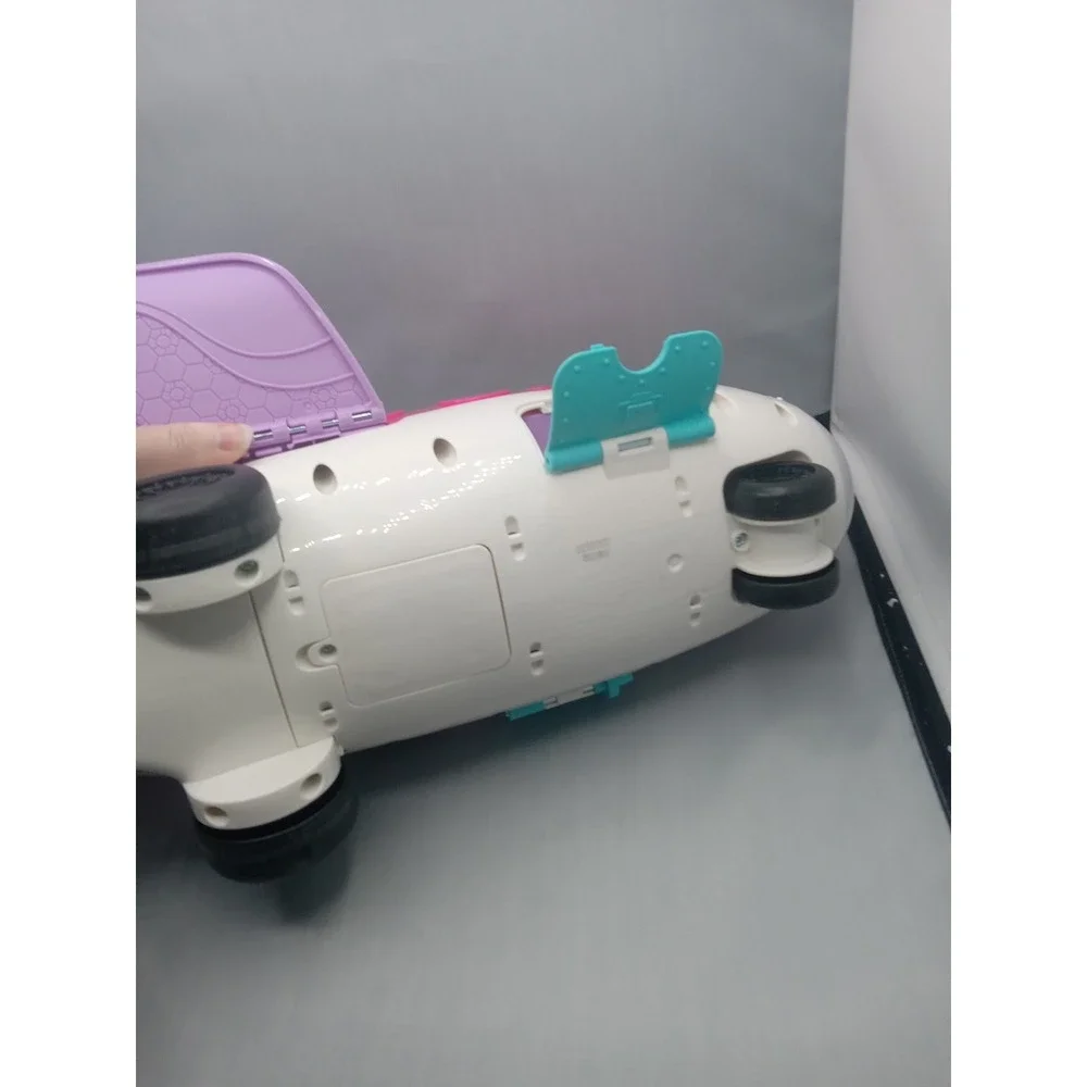 Fisher-Price Little People Barbie‎ Toddler Toy Little Dream Plane 2 People